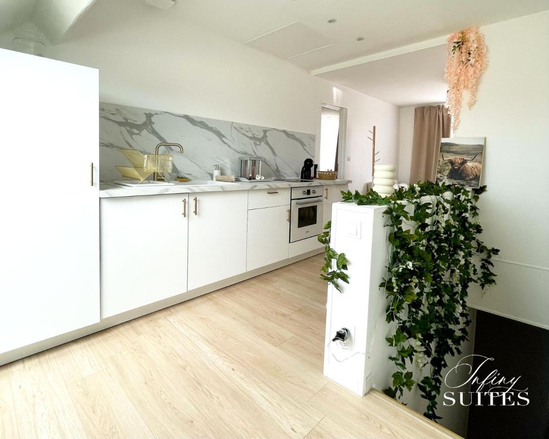 Naturally Suite Calais Exterior foto